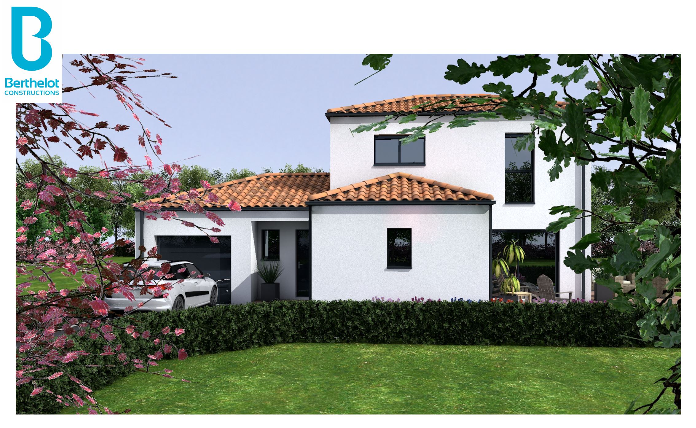 Terrain et Maison à construire – Pornic